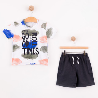 Just kiddin komplet, 3-10