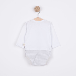 Just kiddin baby bodi 