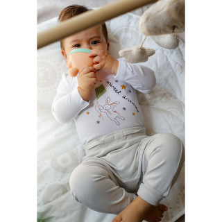 Just kiddin baby bodi 