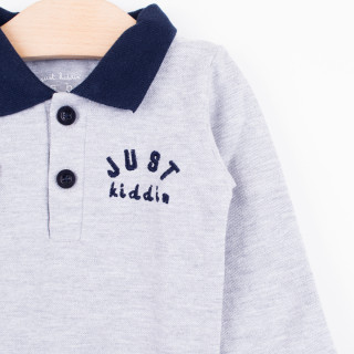 Just kiddin baby bodi 