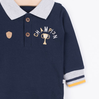 Just kiddin baby bodi  