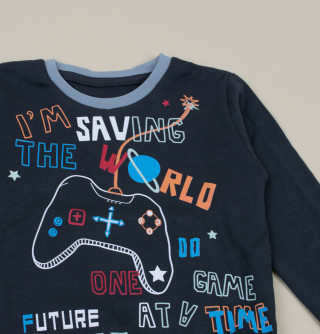 Just kiddin pidžama 