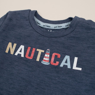 Just kiddin baby majica 