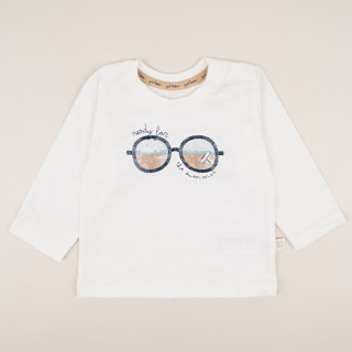 Just kiddin baby majica 