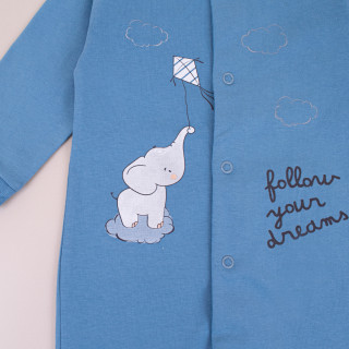 Just kiddin baby zeka 