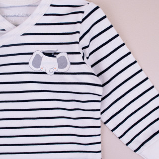 Just kiddin baby bodi preklop