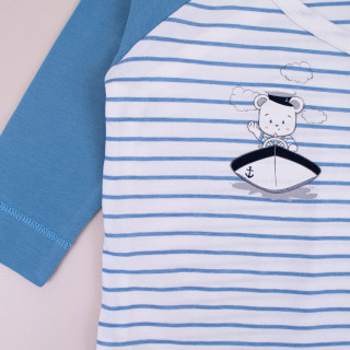 Just kiddin baby bodi preklop