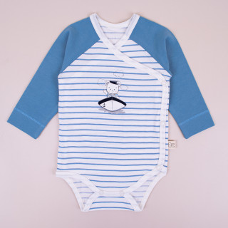 Just kiddin baby bodi preklop