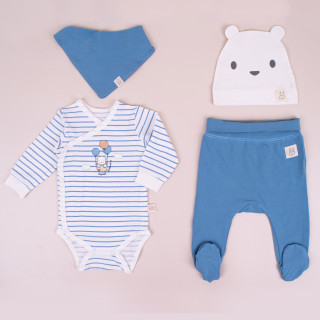 Just kiddin baby set 