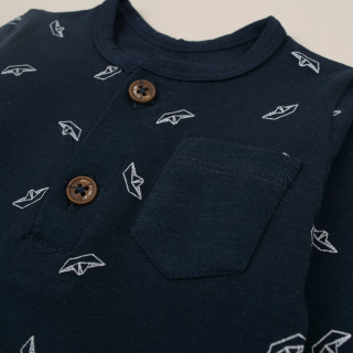 Just kiddin baby bodi 