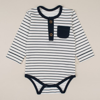 Just kiddin baby bodi 