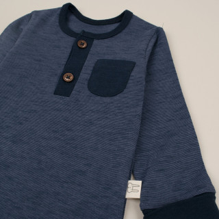 Just kiddin baby bodi 