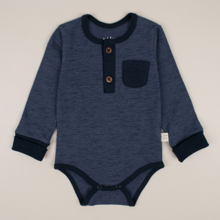 Just kiddin baby bodi 