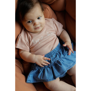 Just kiddin baby bodi 