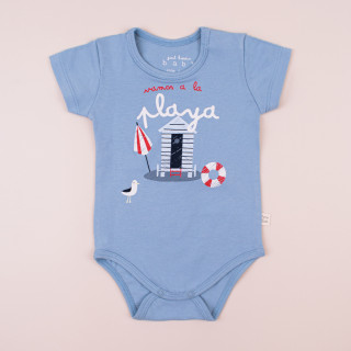 Just kiddin baby bodi 