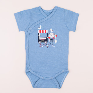 Just kiddin baby bodi preklop