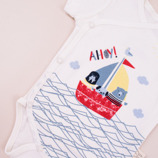 Just kiddin baby bodi preklop