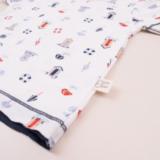 Just kiddin baby majica 