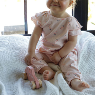 Just kiddin baby zeka 