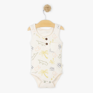 Just kiddin baby bodi atlet 