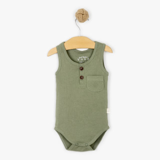 Just kiddin baby bodi atlet 