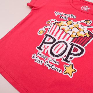 Magic Girl majica, 8