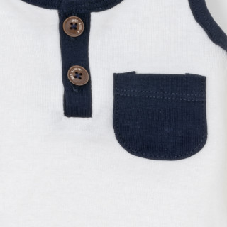 Just kiddin baby bodi atlet, 56-98