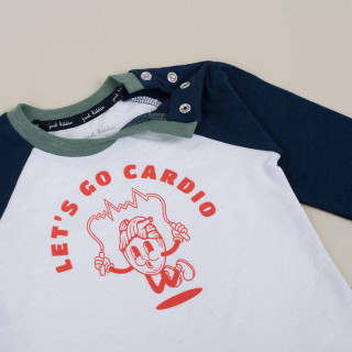 Just kiddin baby majica Back to School, 68-98