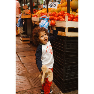 Just kiddin baby majica Back to School, 68-98