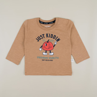 Just kiddin baby majica Back to School, 68-98