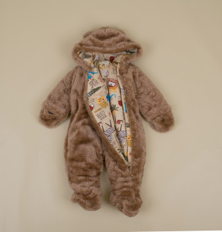 Just kiddin baby skafander, 56-80