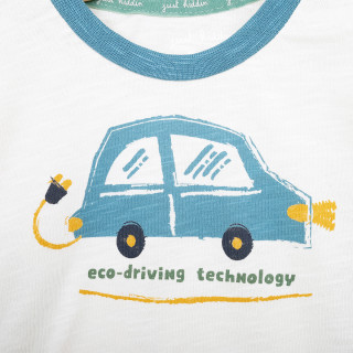 Just kiddin baby majica 