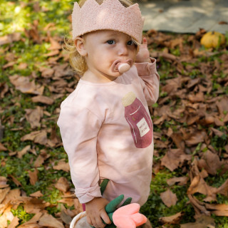 Just kiddin baby majica 