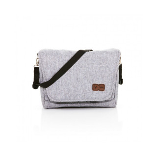 ABC torba za kolica graphit gray