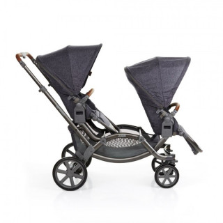 ABC kolica za blizance Zoom Street, 0m+