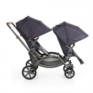 ABC kolica za blizance Zoom Street, 0m+