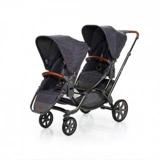 ABC kolica za blizance Zoom Street, 0m+