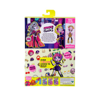 Capsule chix ram rock lutka