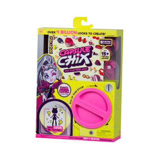 Capsule chix ram rock lutka