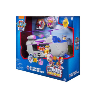 Paw patrol  helikopter set