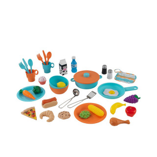 Kidkraft mini kuhinja sa priborom