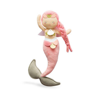 Doudou plišana sirena Tesa