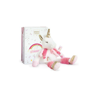Doudou plišani jednorog
