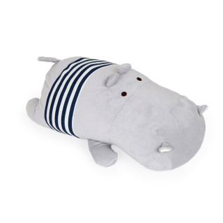 Jungle plišani jastuk/hippo
