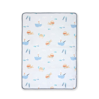 Jungle nepromočiva navlaka za dušek 60x120cm