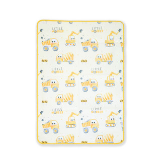 Jungle nepromočiva navlaka za dušek 60x120cm