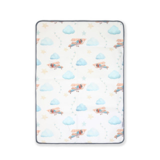 Jungle nepromočiva navlaka za dušek 60x120cm