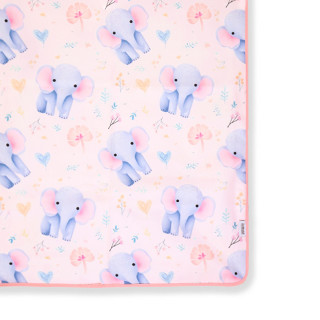 Jungle nepromočiva navlaka za dušek 60x120cm