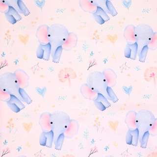 Jungle nepromočiva navlaka za dušek 60x120cm