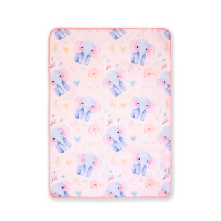 Jungle nepromočiva navlaka za dušek 60x120cm